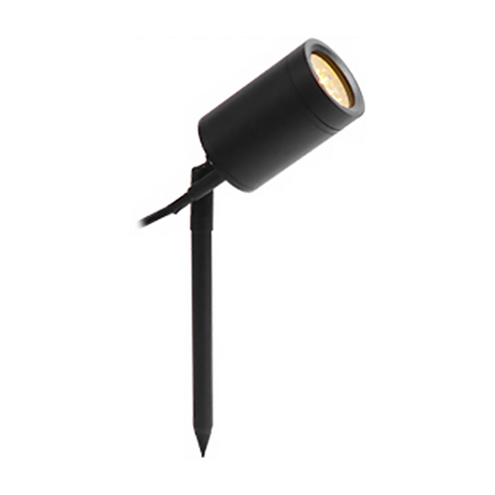 Rotatable Outdoor Waterproof Led Landscape Spotlights For Courtyard Lawn