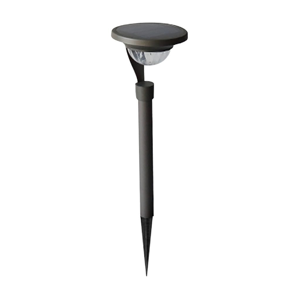 Solar Outdoor Waterproof Light Sense Design Led Landscape Lawn Lamp