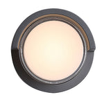 Modern Outdoor Round Square Waterproof Wall Light For Villa Garden Balcony Door Front