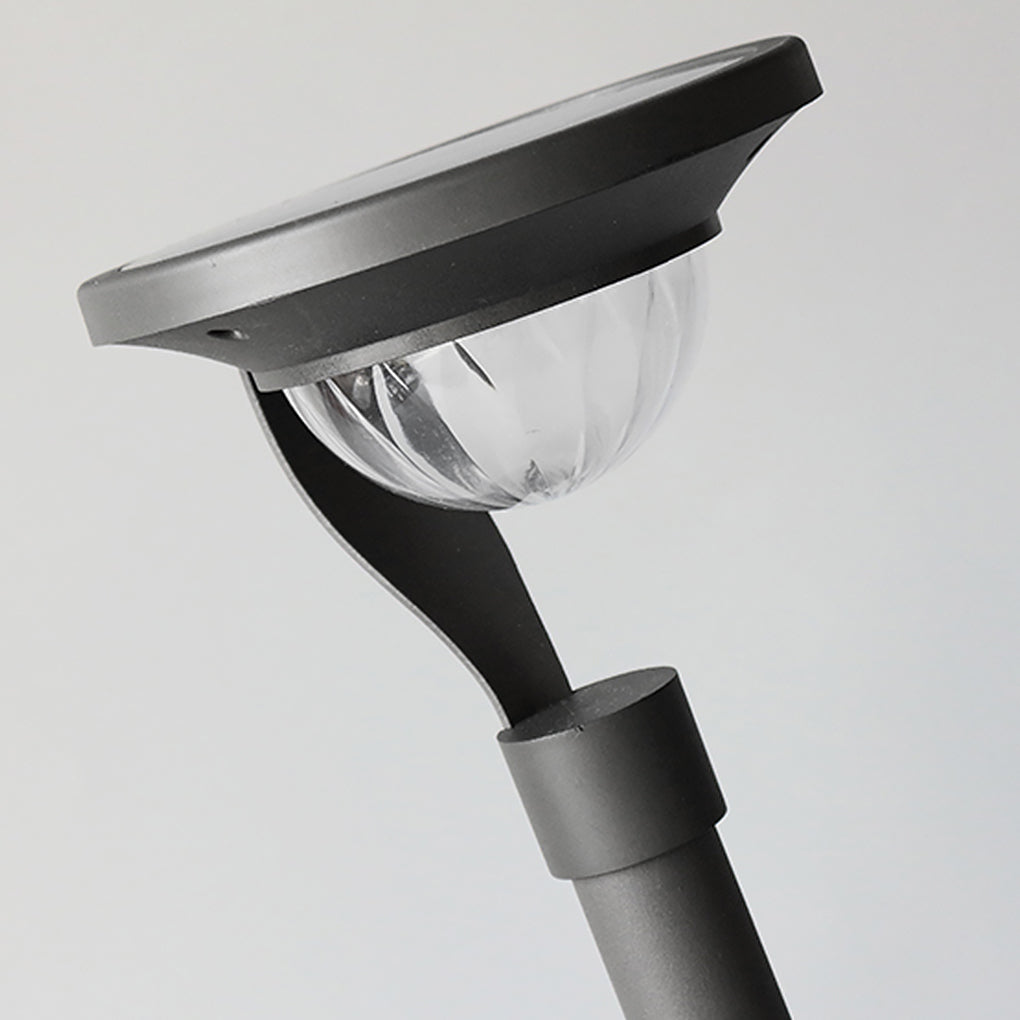 Solar Outdoor Waterproof Light Sense Design Led Landscape Lawn Lamp