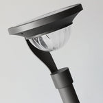 Solar Outdoor Waterproof Light Sense Design Led Landscape Lawn Lamp