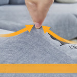 CozyEazy Premium Elastic Sofa Cover