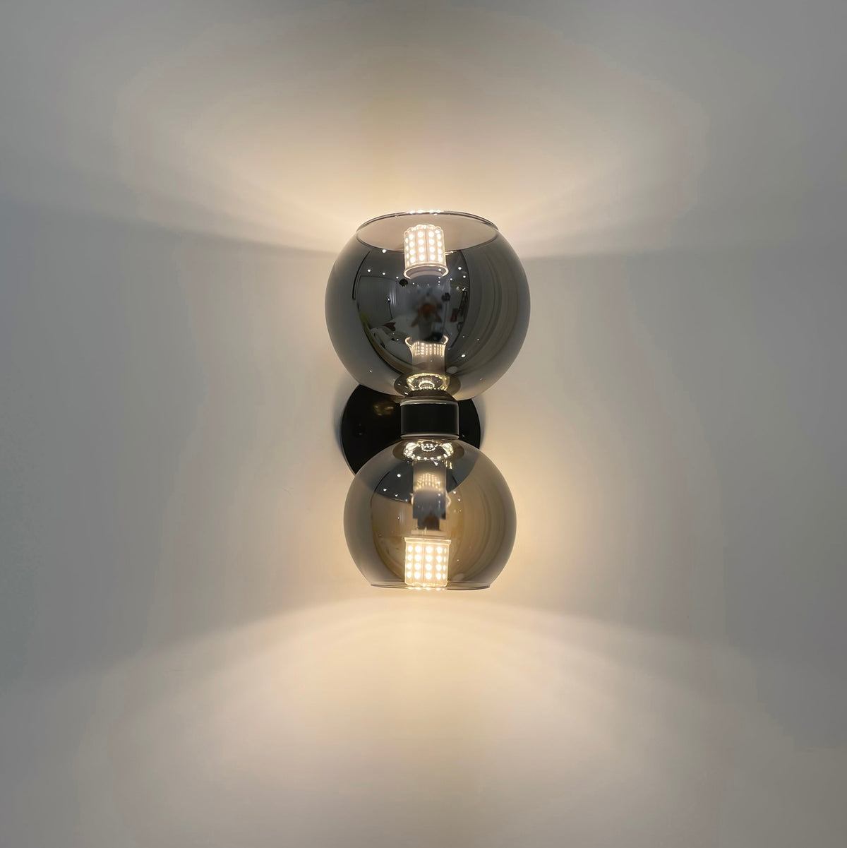round-white-glass-bedroom-wall-lamp