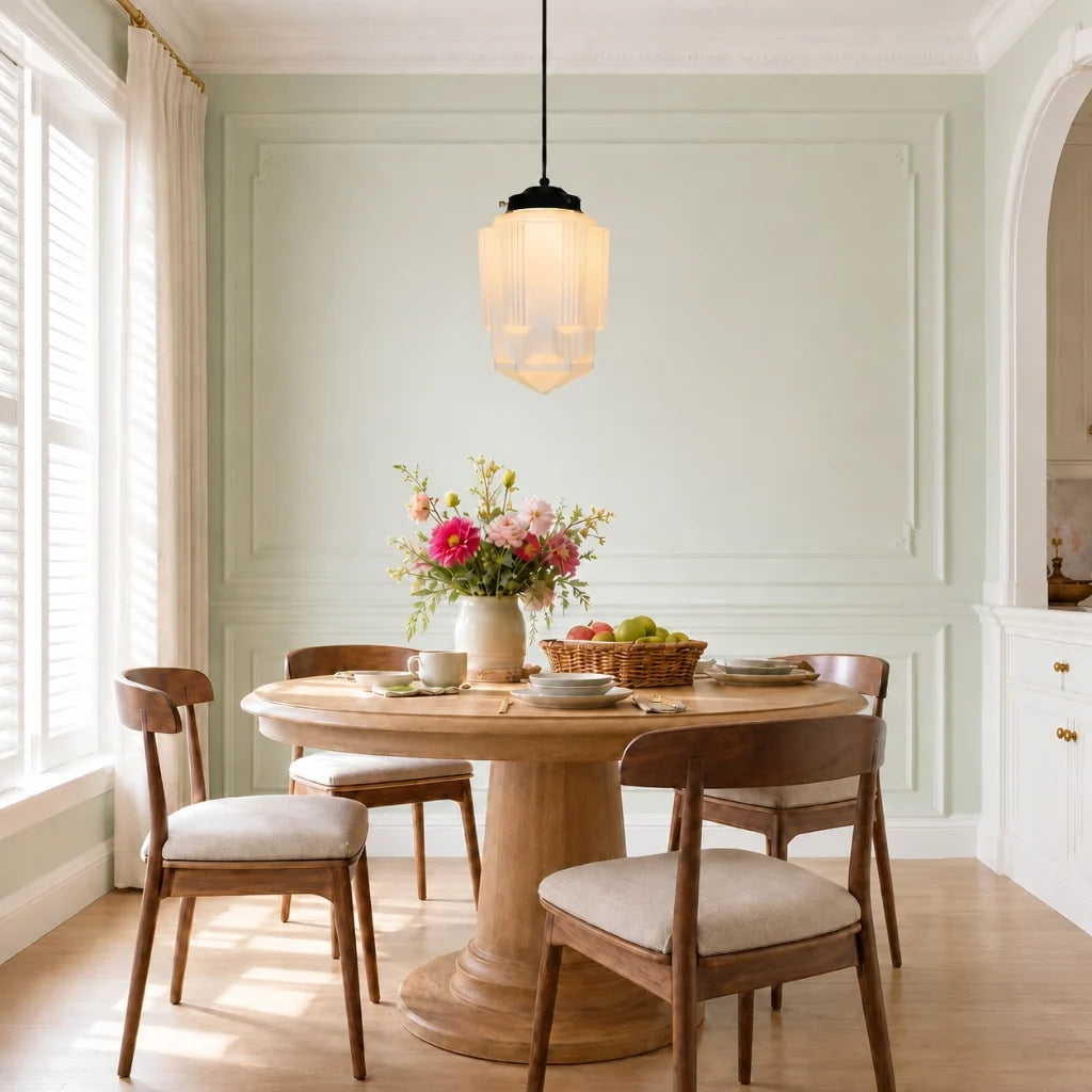 vintage-art-deco-geometric-milk-glass-pendant-light