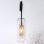 Vadim Glass Wall Lamp