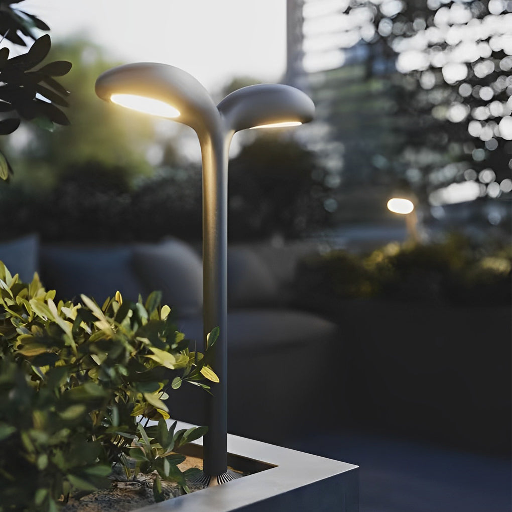 Bean Sprouts Shaped Led Pathway Light Li002095