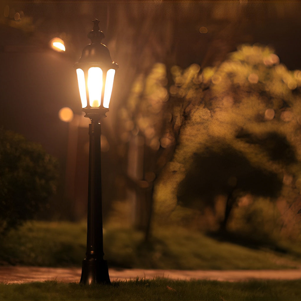 Outdoor European Style Lawn Light Li002400