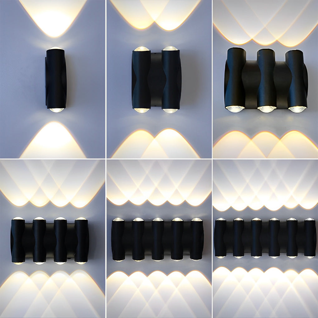 Up And Down Wall Lamp Li002376