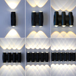 Up And Down Wall Lamp Li002376