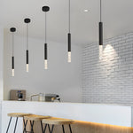 Led Black Nordic Kitchen Island Lighting Ha076505