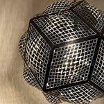 Irregular Ball Pendant Lights Ha084591