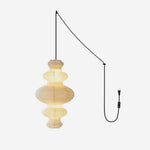 Akari Juni Plug In Pendant Lamp