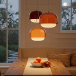 modern-nordic-round-double-dome-colorful-glass-pendant-light