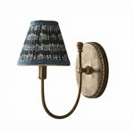 vintage-french-brass-fabric-drum-shade-wall-sconce