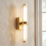 fluted-glass-led-tube-wall-sconce