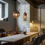 nordic-woody-metal-pendant-led-light-with-tea-colored-glass-shade