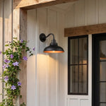 12-industrial-dome-metal-wall-sconce