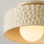 modern-textured-drum-shade-flush-mount-ceiling-light