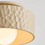 modern-textured-drum-shade-flush-mount-ceiling-light