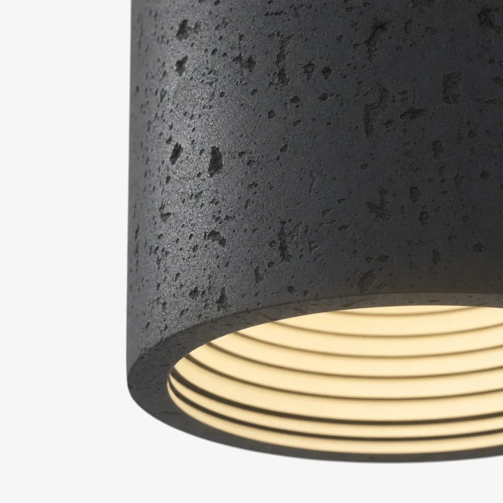 sorghum-modern-stone-cylinder-flush-mount-ceiling-light