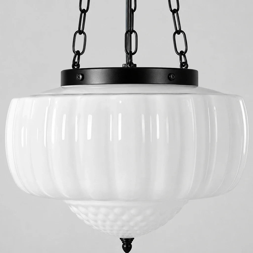 triton-mid-century-modern-milk-glass-pendant-light