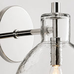 antique-brass-recycled-glass-wall-sconce-indoor-for-bathroom