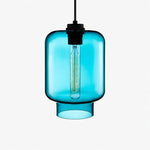 modern-colorful-cylindrical-glass-pendant-light