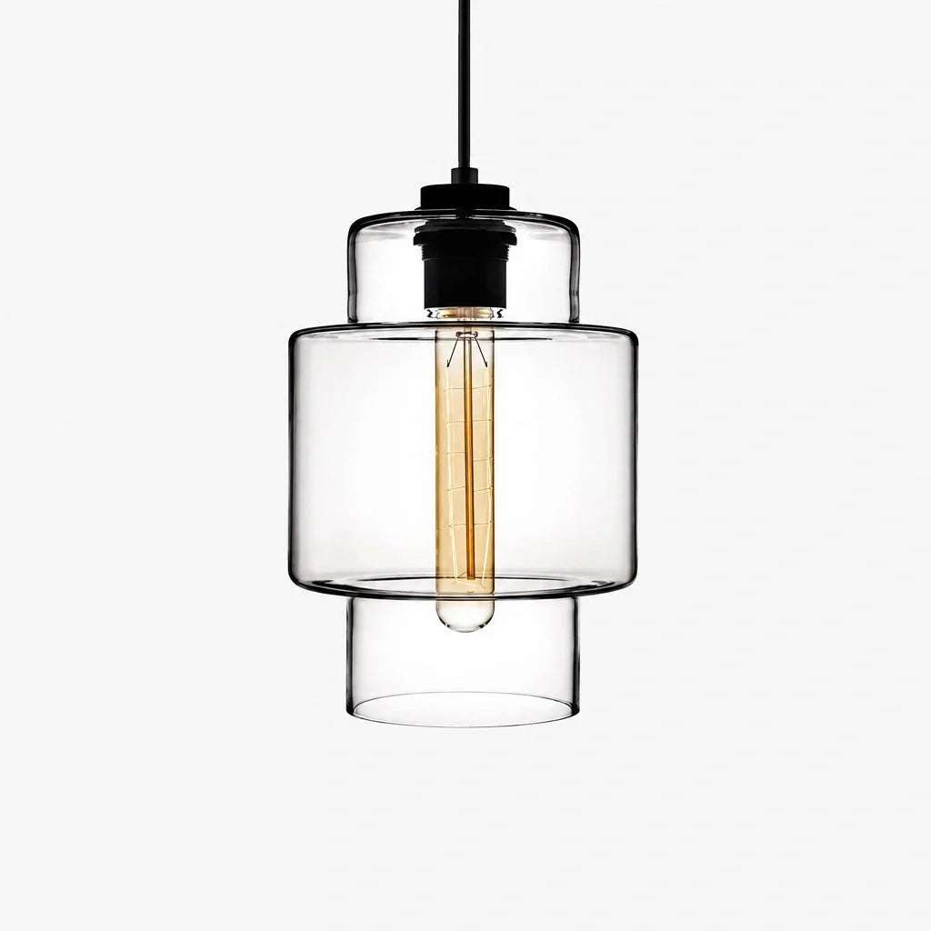 modern-colorful-cylindrical-glass-pendant-light