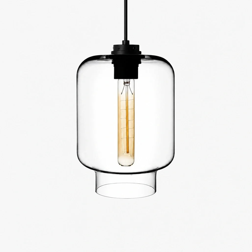 modern-colorful-cylindrical-glass-pendant-light