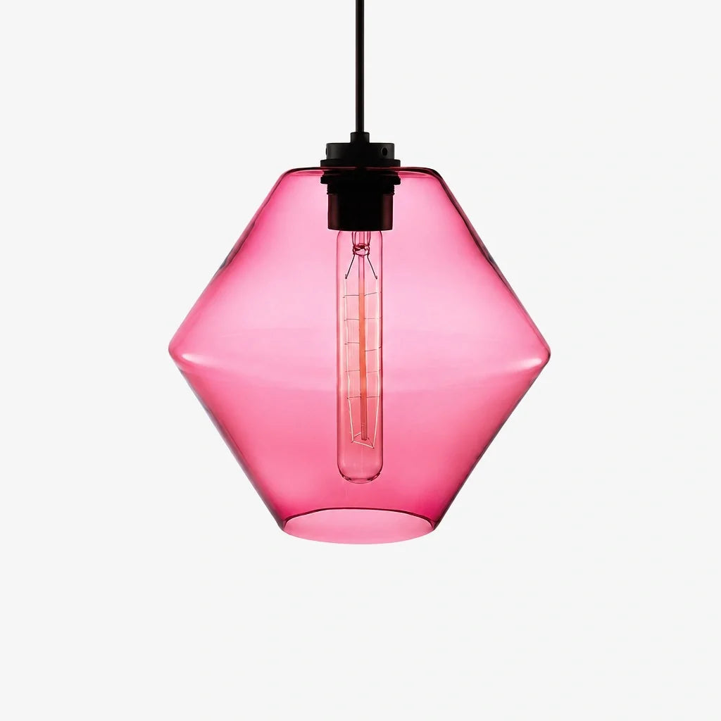 modern-colorful-cylindrical-glass-pendant-light