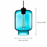 modern-colorful-cylindrical-glass-pendant-light