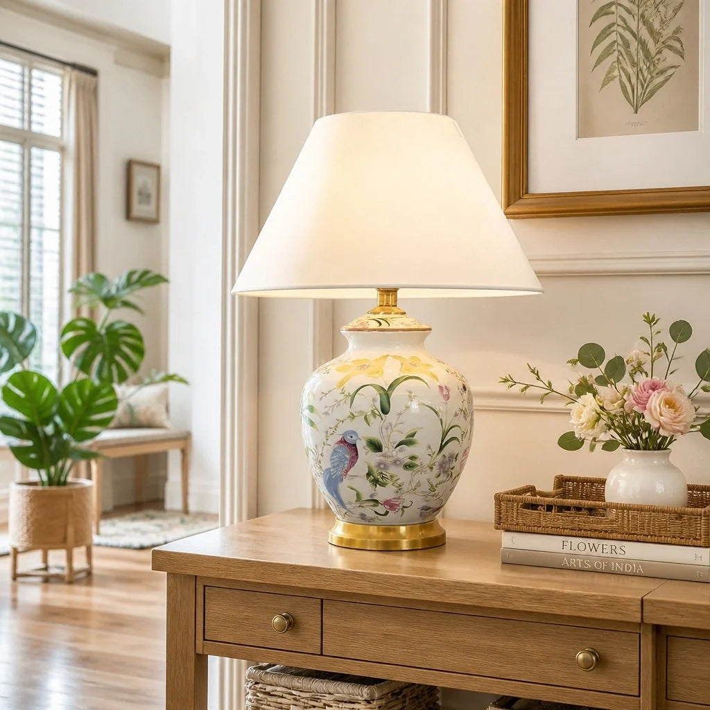 aenia-mid-century-classic-ceramic-tapered-table-lamp