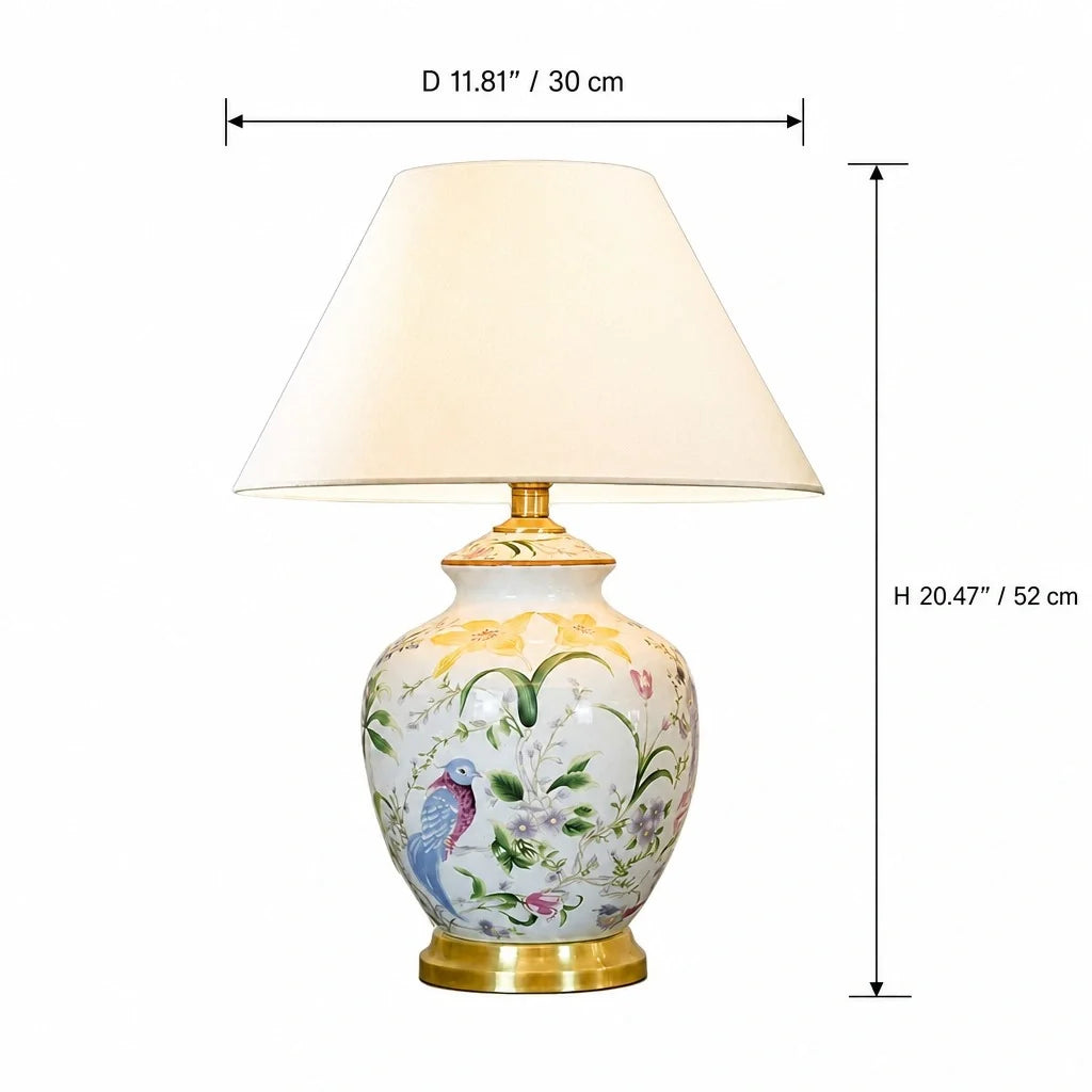 aenia-mid-century-classic-ceramic-tapered-table-lamp