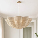 natural-woven-rattan-scalloped-pendant-light