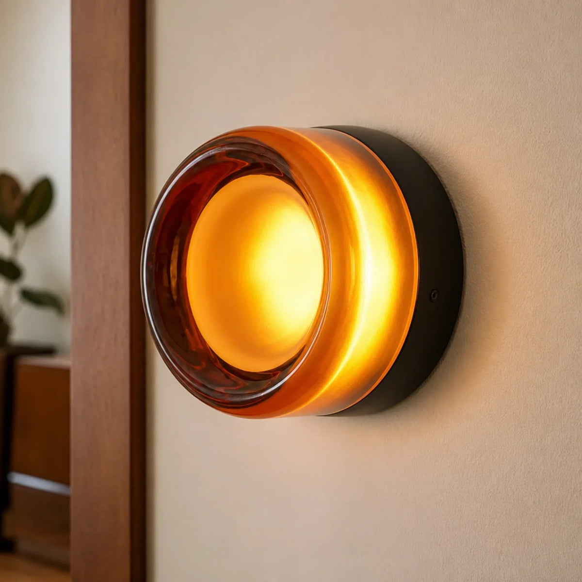 souta-modern-dome-dimmable-led-glass-dimple-wall-sconce