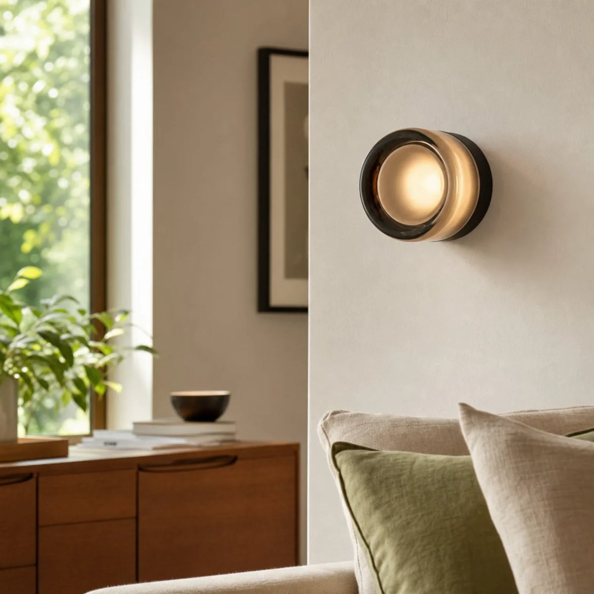 souta-modern-dome-dimmable-led-glass-dimple-wall-sconce