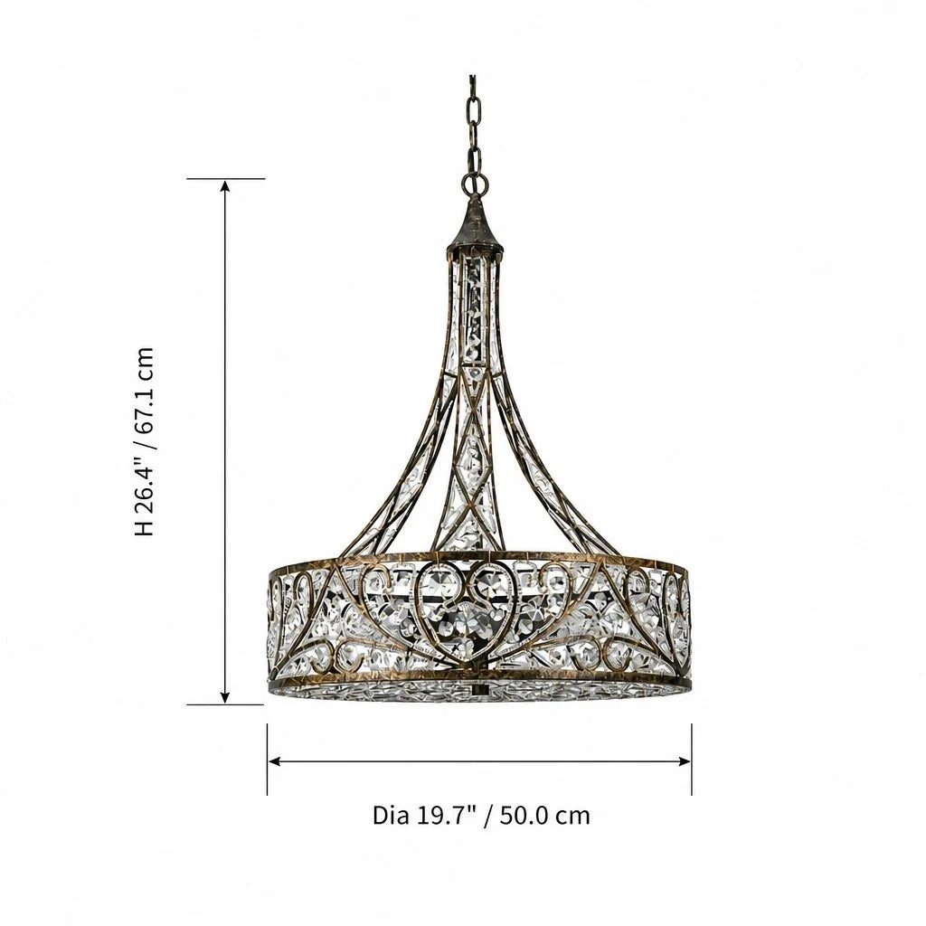 arden-luxury-6-light-crystal-drum-chandelier
