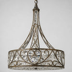 arden-luxury-6-light-crystal-drum-chandelier