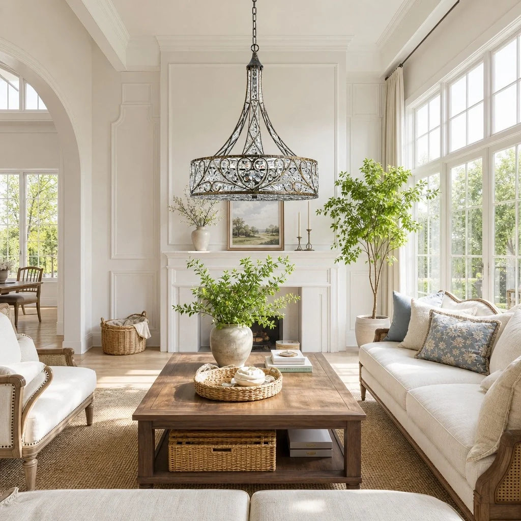 arden-luxury-6-light-crystal-drum-chandelier