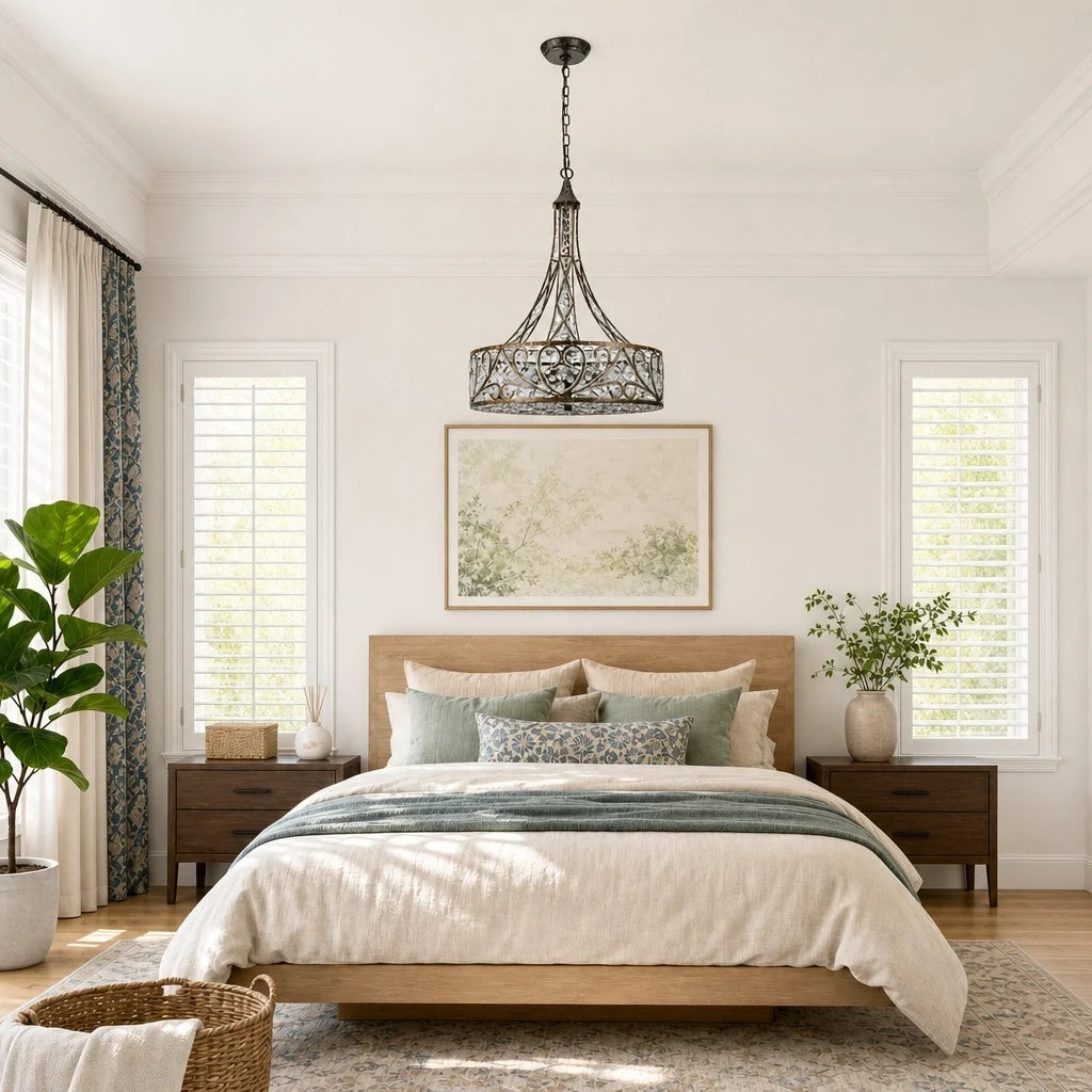 arden-luxury-6-light-crystal-drum-chandelier