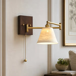 aurora-retro-ceramic-swing-arm-wall-lamp
