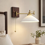 aurora-retro-ceramic-swing-arm-wall-lamp