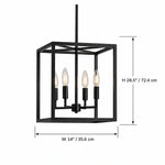 farmhouse-square-lantern-glass-metal-pendant-light
