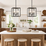 farmhouse-square-lantern-glass-metal-pendant-light