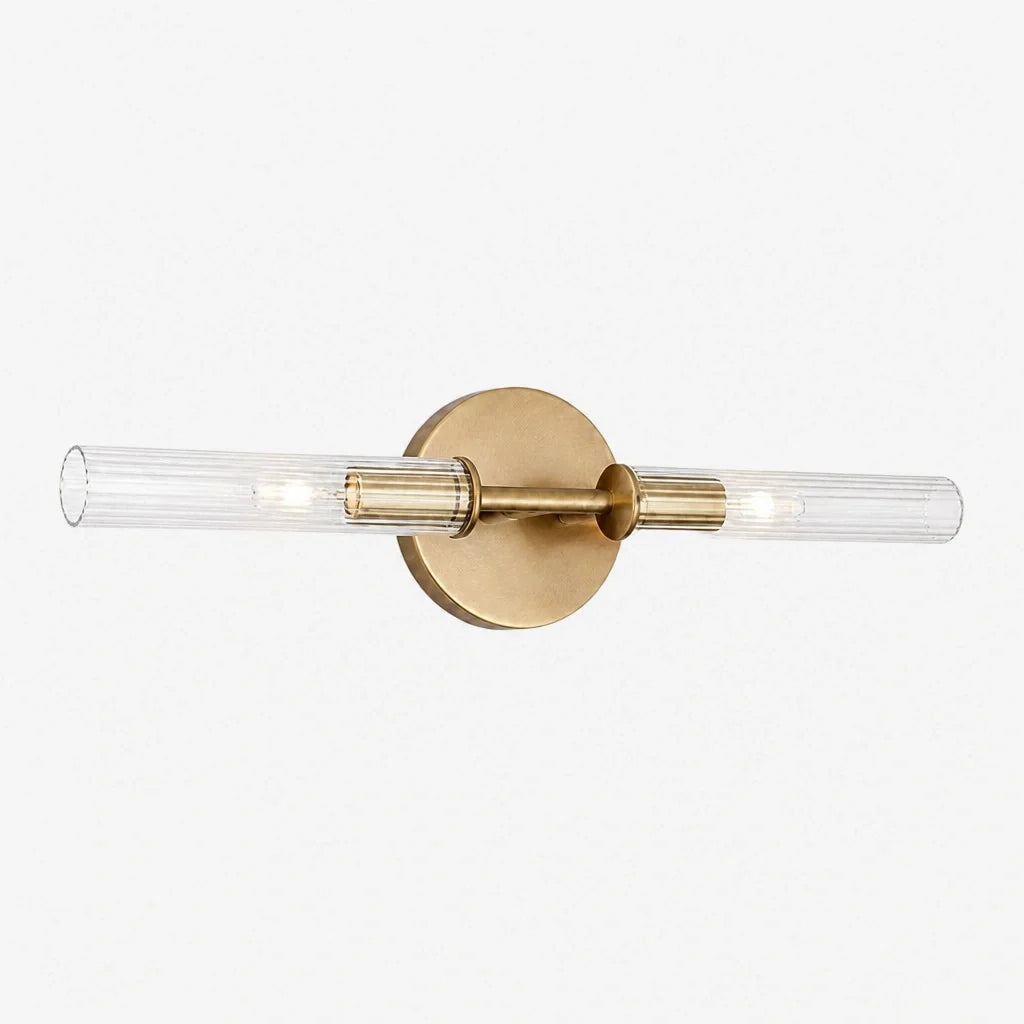 farmhouse-transparent-ribbed-glass-double-tube-sconce
