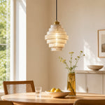 amara-nordic-striped-stained-glass-bottle-pendant-light