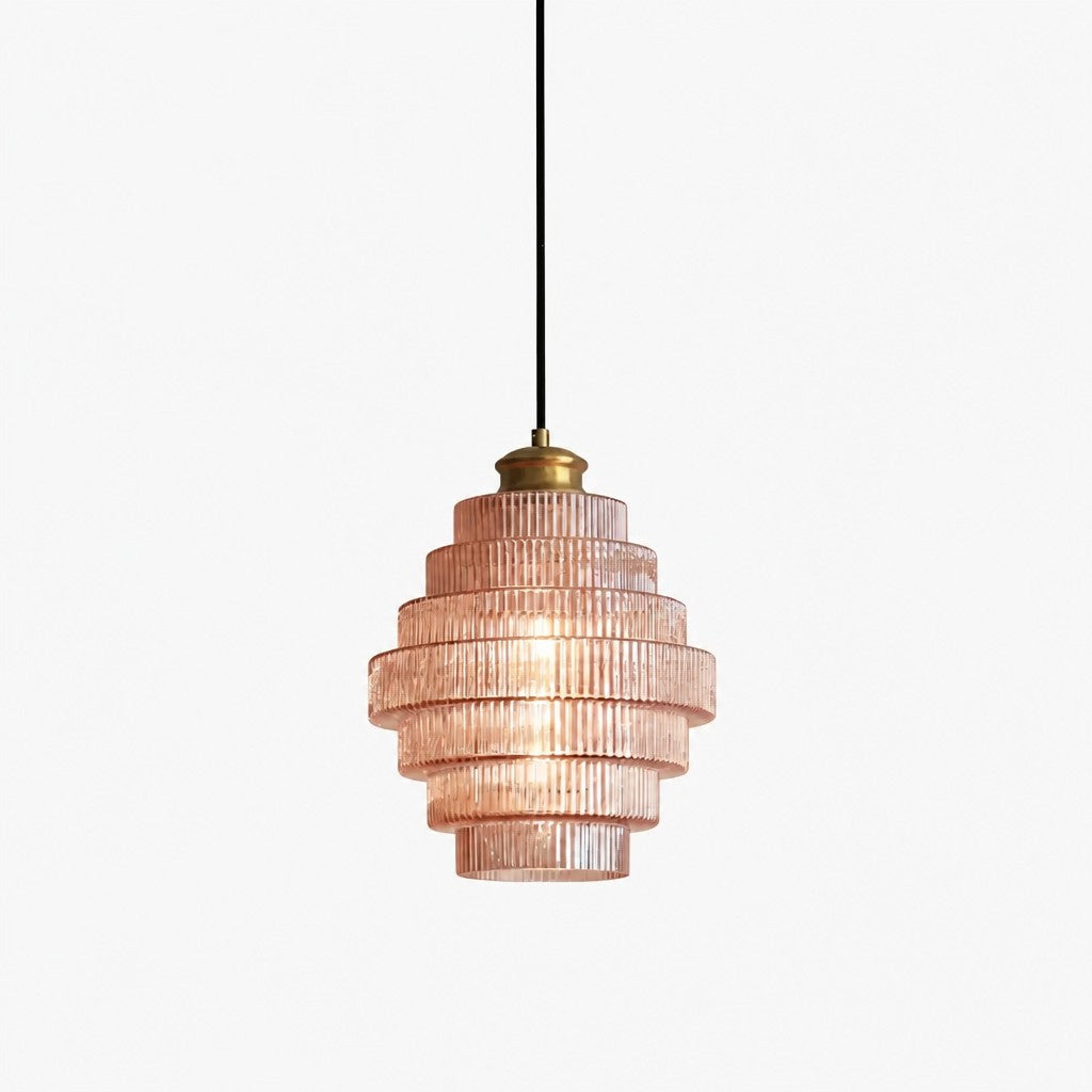 amara-nordic-striped-stained-glass-bottle-pendant-light