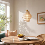amara-nordic-striped-stained-glass-bottle-pendant-light