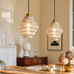 amara-nordic-striped-stained-glass-bottle-pendant-light