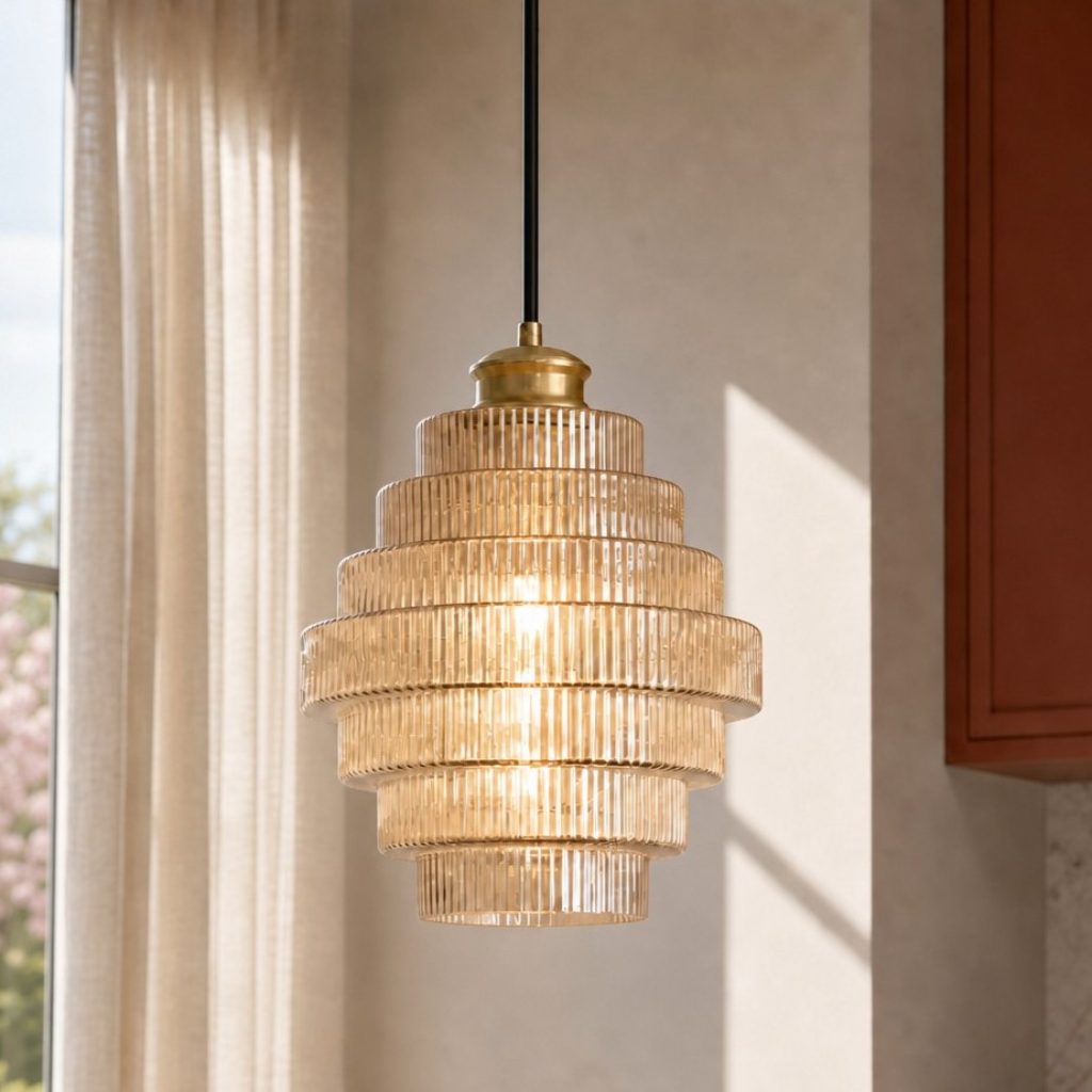amara-nordic-striped-stained-glass-bottle-pendant-light
